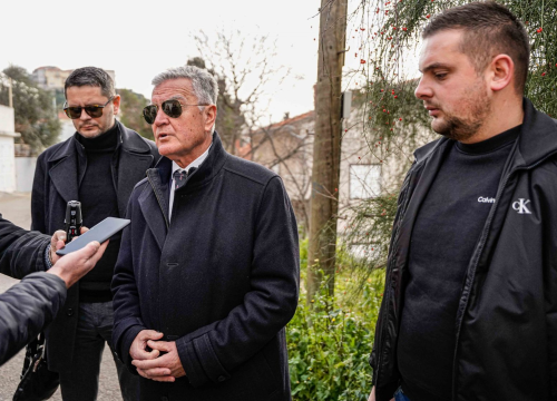 Fotografija 4 - FOTO Kreće rekonstrukcija Rendićeve ulice