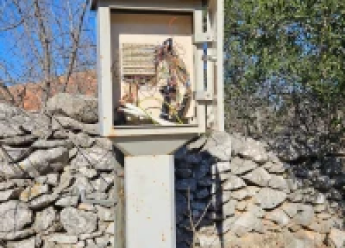 Fotografija 7 -  Bačići godinu dana bez interneta: ‘Kod nas će nas prije udariti grom nego doći operater’