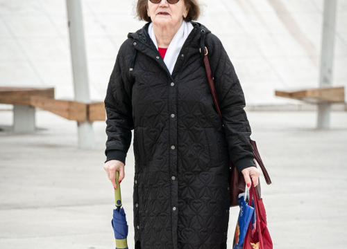 Fotografija 4 - FOTO Đir po gradu, utorak, 21. siječnja