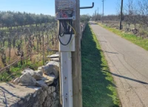 Fotografija 10 -  Bačići godinu dana bez interneta: ‘Kod nas će nas prije udariti grom nego doći operater’