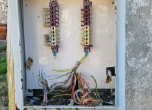 Fotografija 6 -  Bačići godinu dana bez interneta: ‘Kod nas će nas prije udariti grom nego doći operater’