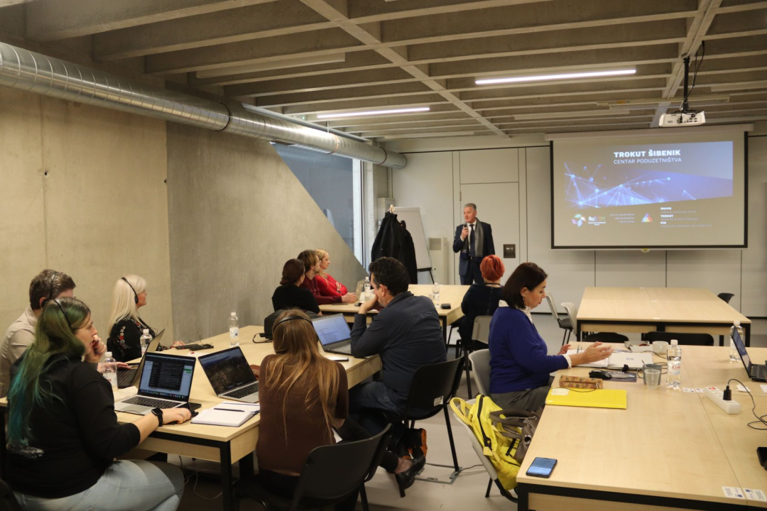 U Trokutu III. Bilateralni sastanci regionalnih znanstvenih centara