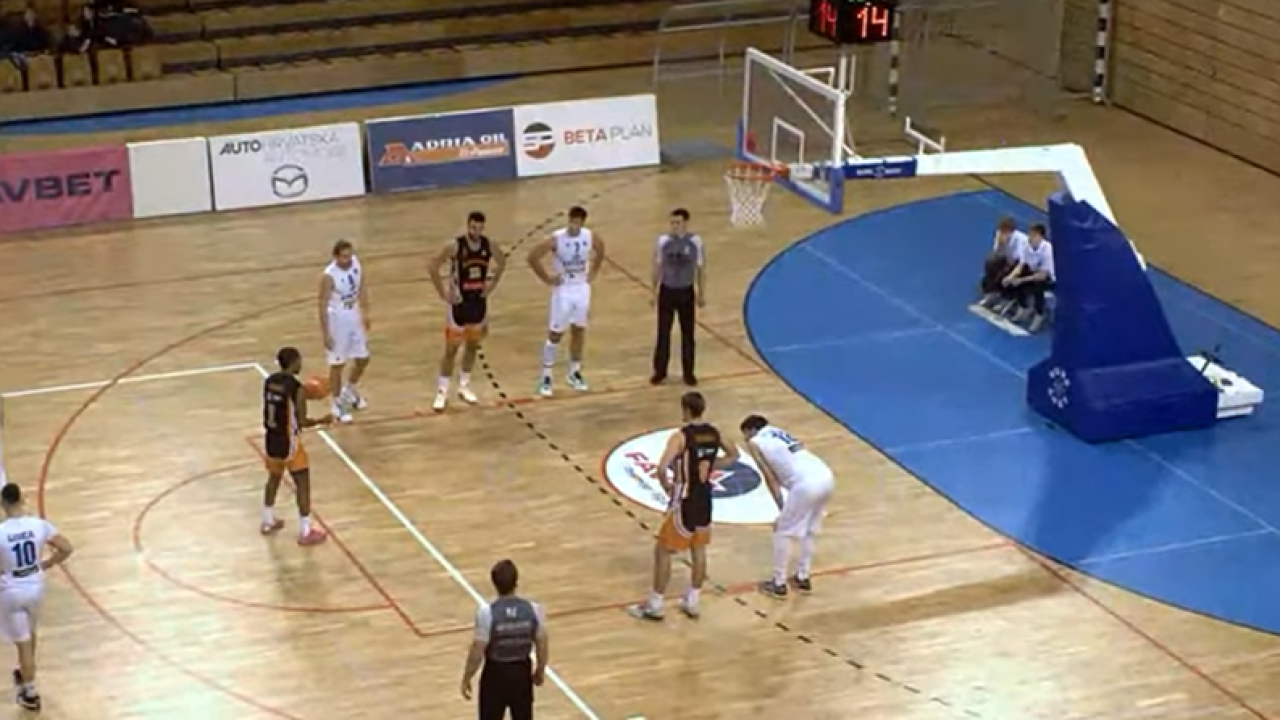 Šibenka poražena kod Kvarnera: Dobra igra donijela niz (propuštenih) prilika za pobjedu