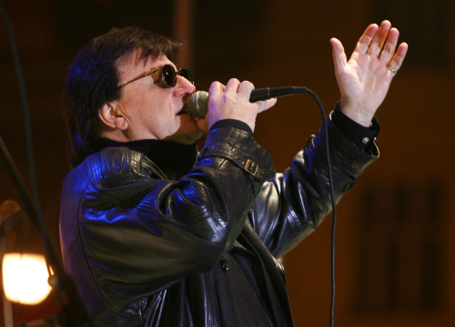 Preminuo legendarni Ćiro Gašparac