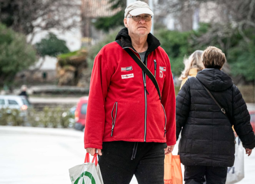 Fotografija 1 - FOTO Đir po gradu, četvrtak 23. siječnja