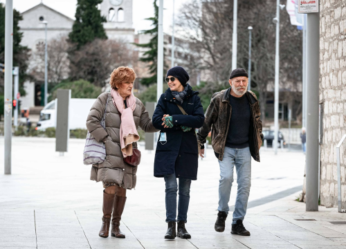 Fotografija 12 - FOTO Đir po gradu, četvrtak 23. siječnja