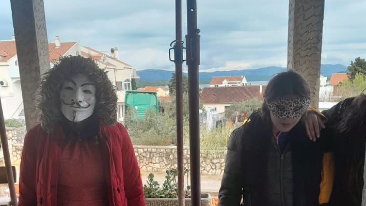 Budite oprezni: Maskirani 'posjetioci' iskorištavaju pokladno vrijeme