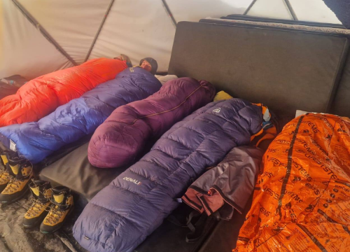 Fotografija 3 - Šibenski planinari 'dohvatili' Ekvadorskih 6.000 metara nadmorske visine