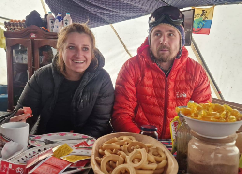 Fotografija 5 - Šibenski planinari 'dohvatili' Ekvadorskih 6.000 metara nadmorske visine