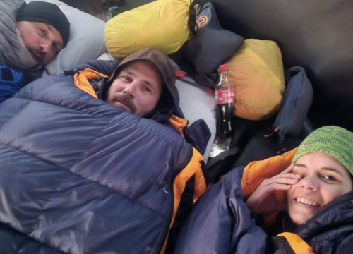 Fotografija 4 - Šibenski planinari 'dohvatili' Ekvadorskih 6.000 metara nadmorske visine