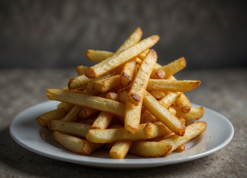 Dva ključna trika koja jamče hrskave krumpiriće