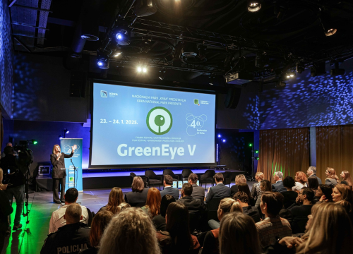 Fotografija 2 - Održan peti Green Eye Festival