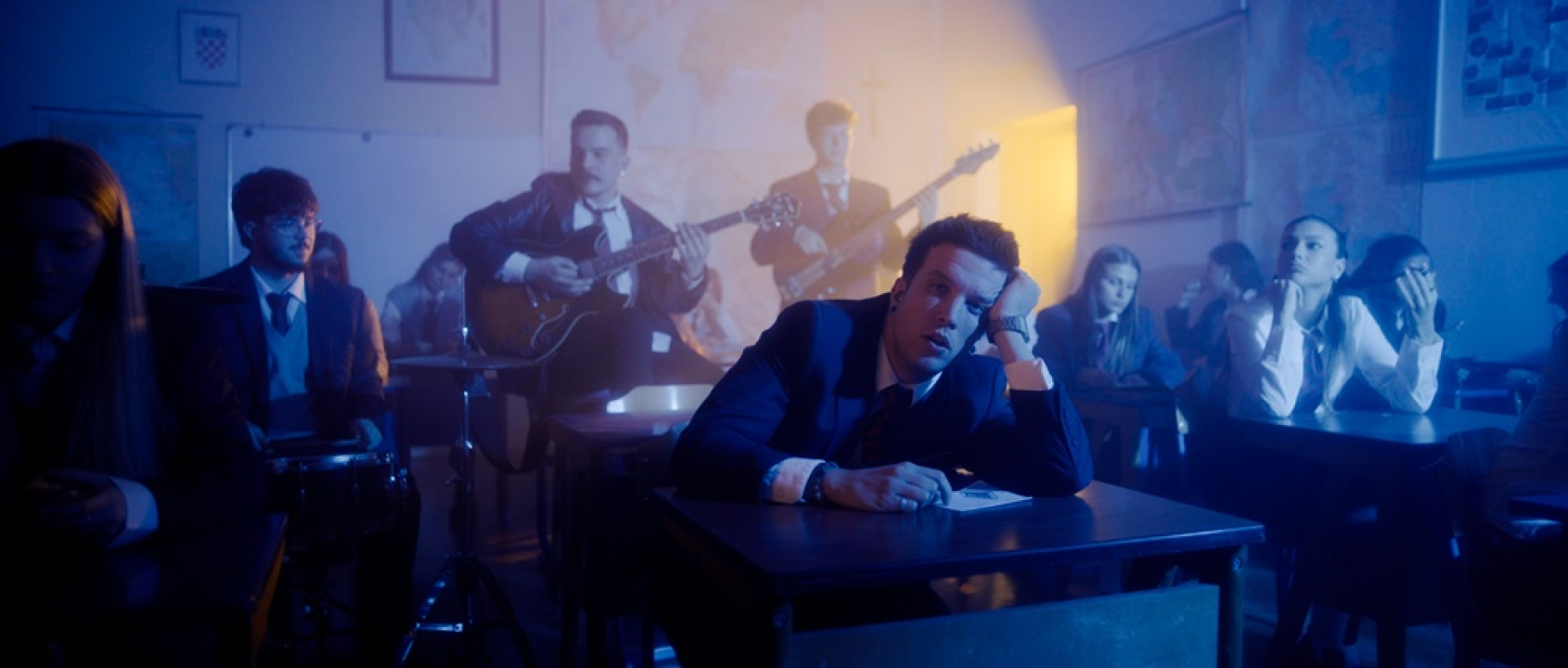 Baby Lasagna -Stress