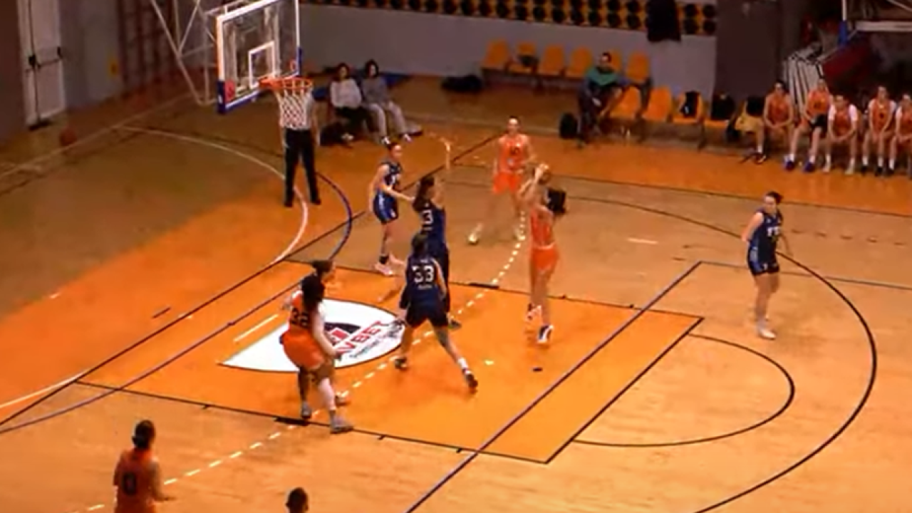 Lawhorne sa 33 poena predvodila košarkašice Šibenika do druge pobjede protiv FSV-a ovog tjedna