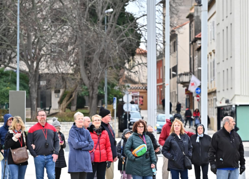 Fotografija 33 - Đir po gradu, subota 25. siječnja