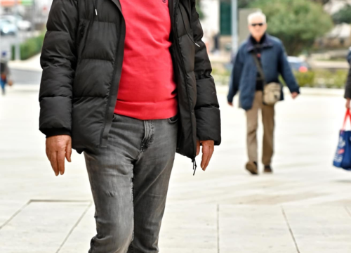 Fotografija 14 - Đir po gradu, subota 25. siječnja