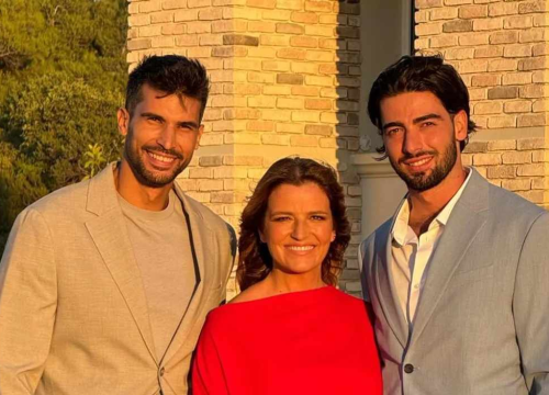 Antonija Blaće o snimanju Gospodina savršenog: 'Savršena mi je ta kombinacija rada i godišnjeg odmora'