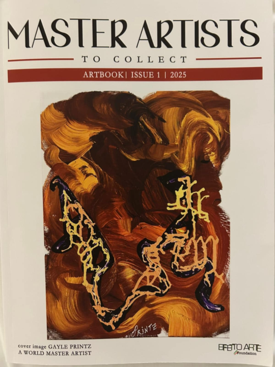 Šibenska umjetnica Franka Baranović osvojila nagradu ‘Umjetnik godine 2025’