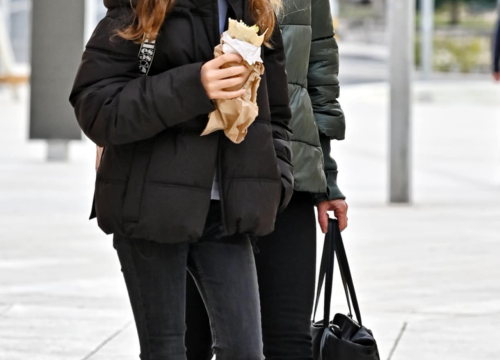 Fotografija 2 - FOTO Đir po gradu, nedjelja 26. siječnja