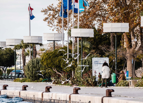 U ponedjeljak neuobičajeno toplo uz južinu