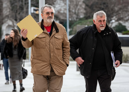 Fotografija 1 - FOTO Đir po gradu, ponedjeljak 27. siječnja