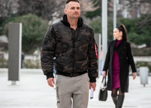 Fotografija 2 - FOTO Đir po gradu, ponedjeljak 27. siječnja