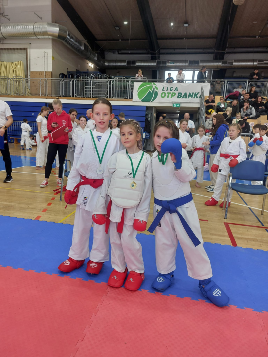 FOTO Karataši murterskog Phoenixa u Sloveniji uzeli 13 medalja