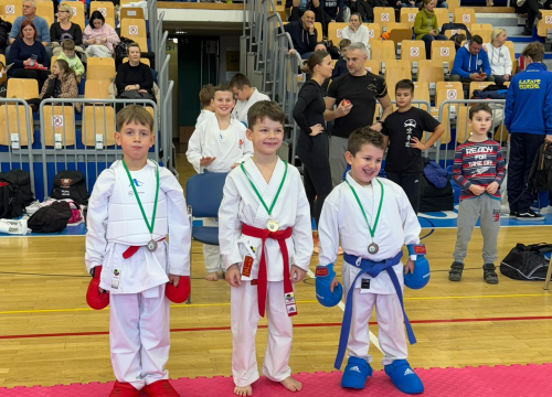 Fotografija 2 - FOTO Karataši murterskog Phoenixa u Sloveniji uzeli 13 medalja