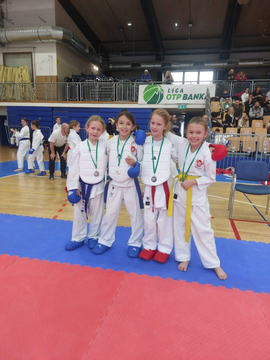 FOTO Karataši murterskog Phoenixa u Sloveniji uzeli 13 medalja