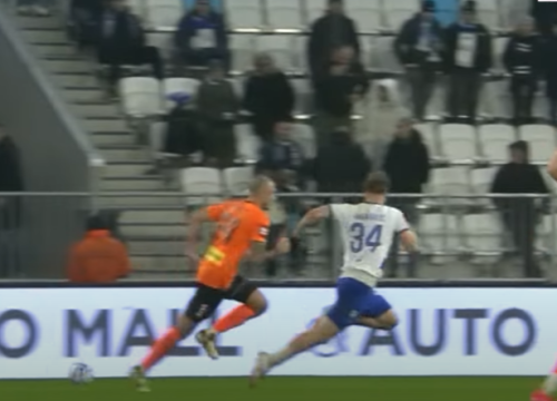 Sudačka komisija HNS-a dala za pravo sucu Terziću u slučaju spornog drugog žutog kartona Punčecu