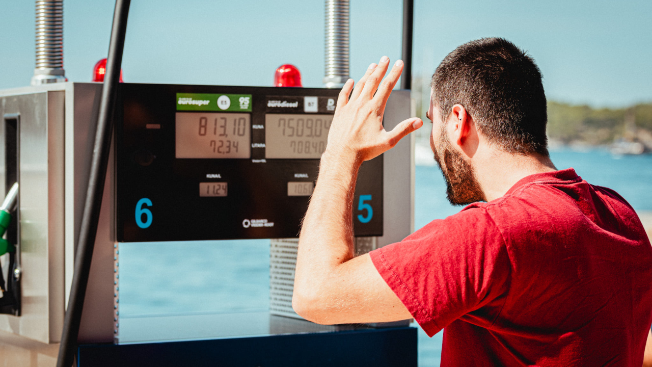 Dosta poskupljuje gorivo, objavljene cijene