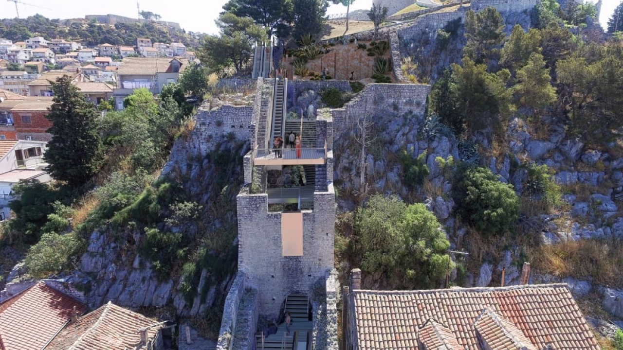 Korak bliže obnovi: 90.000 eura za revitalizaciju Dvostrukog bedema u Docu