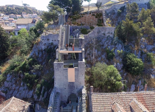 Korak bliže obnovi: 90.000 eura za revitalizaciju Dvostrukog bedema u Docu