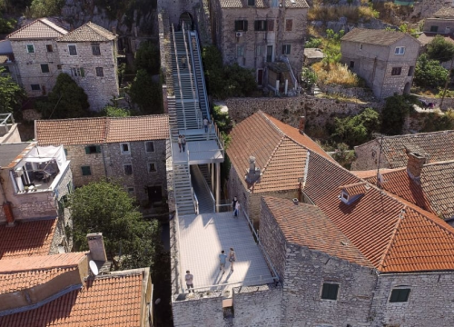 Fotografija 1 - Revitalizacija Dvostrukog bedema u Docu