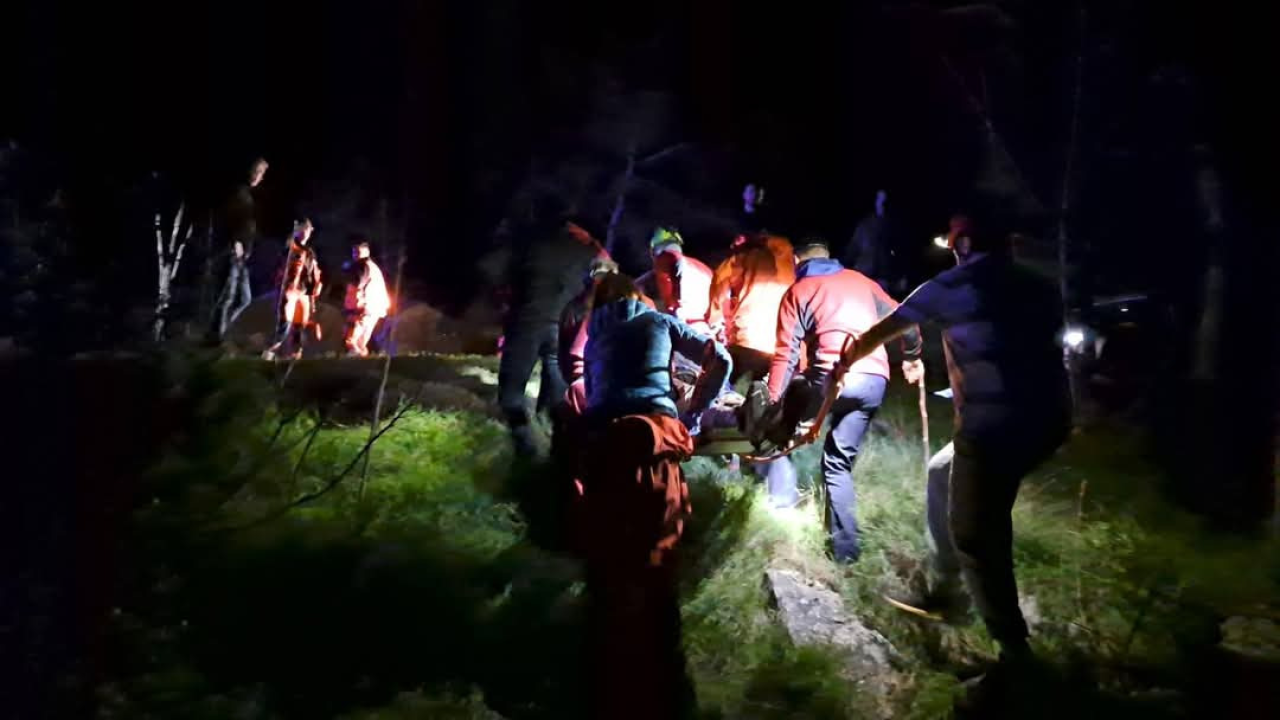 Poznato stanje tinejdžera spašenog na Marjanu