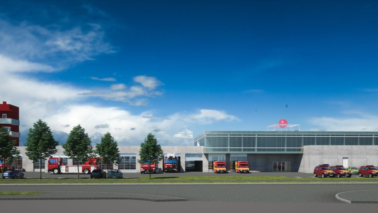 Stigla građevinska dozvola za novi šibenski Vatrogasni dom