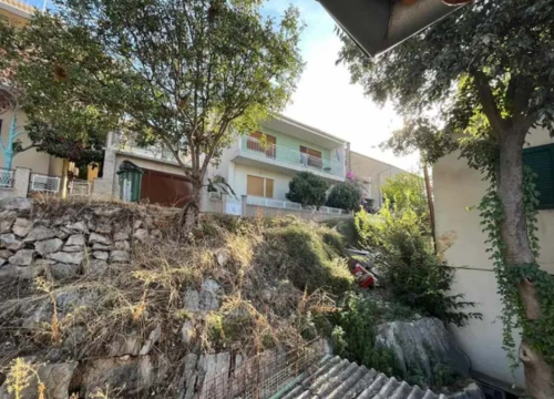 Fotografija 1 - Započinju pripremni radovi u šibenskoj Rendićevoj ulici