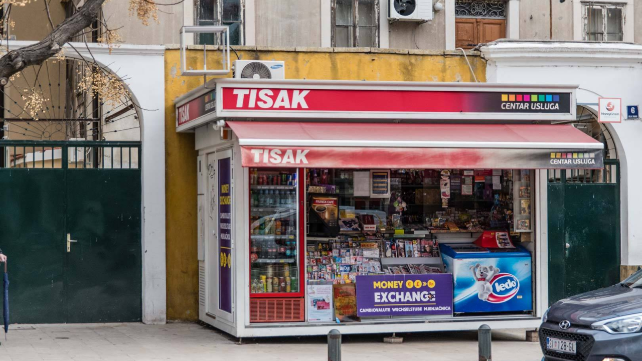 Tisak od subote više neće distribuirati novine