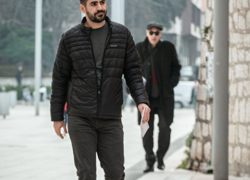 Fotografija 2 - FOTO Đir po gradu, četvrtak 30. siječnja