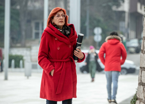 Fotografija 3 - FOTO Đir po gradu, četvrtak 30. siječnja