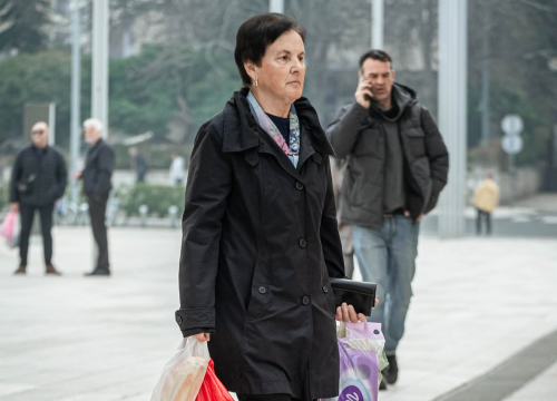 Fotografija 13 - FOTO Đir po gradu, četvrtak 30. siječnja