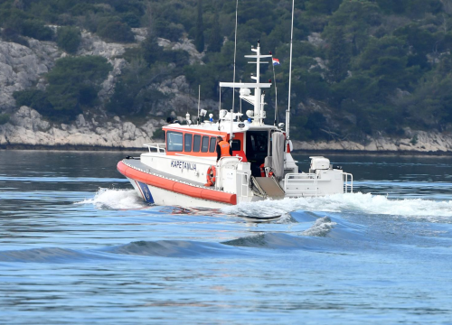 Fotografija 4 - Šibenskim brodom hitne pomoći sigurnije i lakše do intervencija na otocima