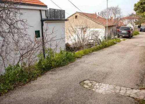 Fotografija 2 - Započinju pripremni radovi u šibenskoj Rendićevoj ulici