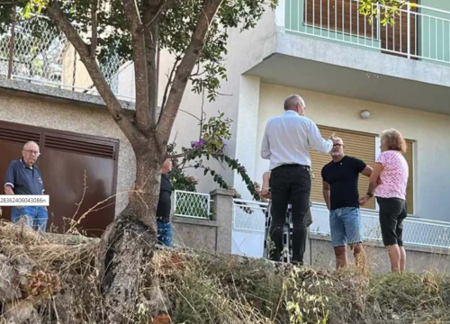 Započinju pripremni radovi u šibenskoj Rendićevoj ulici