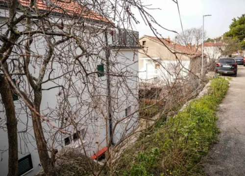 Fotografija 3 - Započinju pripremni radovi u šibenskoj Rendićevoj ulici