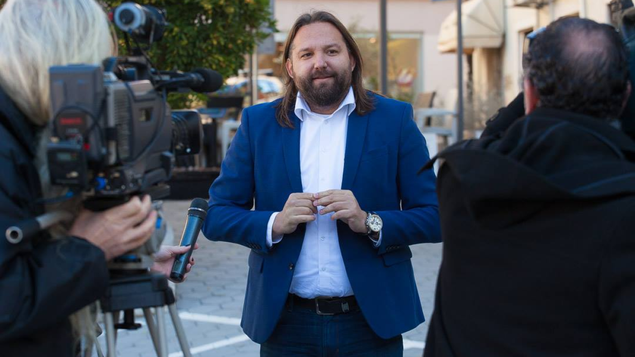 Tonči Restović izostao s osam od deset saborskih sjednica: 'Imao sam neodgodive privatne obaveze'