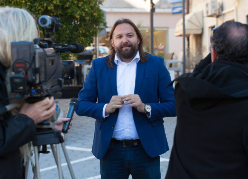 Tonči Restović izostao s osam od deset saborskih sjednica: 'Imao sam neodgodive privatne obaveze'