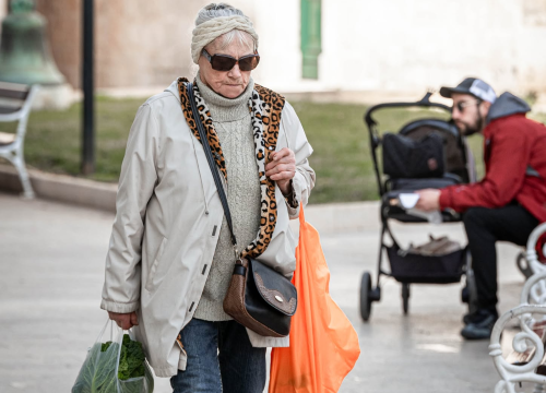 Fotografija 6 - FOTO Đir po gradu, petak 31. siječnja