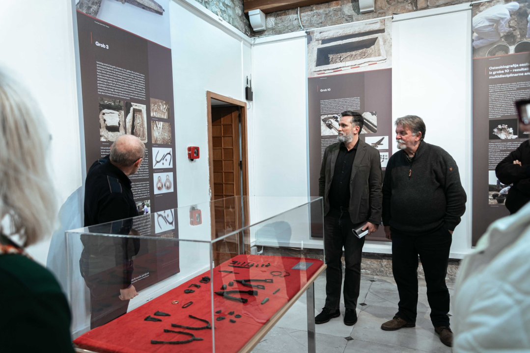 Noć muzeja u Šibeniku