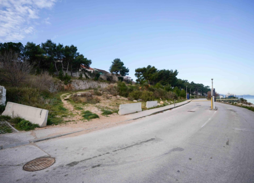 Mandalina će dobiti novu cestu: Grad Šibenik dobio dozvolu za izgradnju